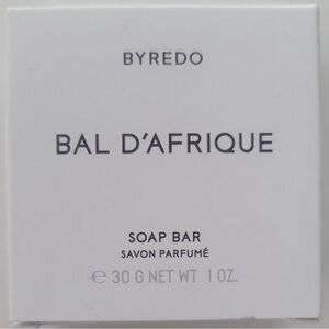 Byredo Bal D'Afrique Soap Bar — White